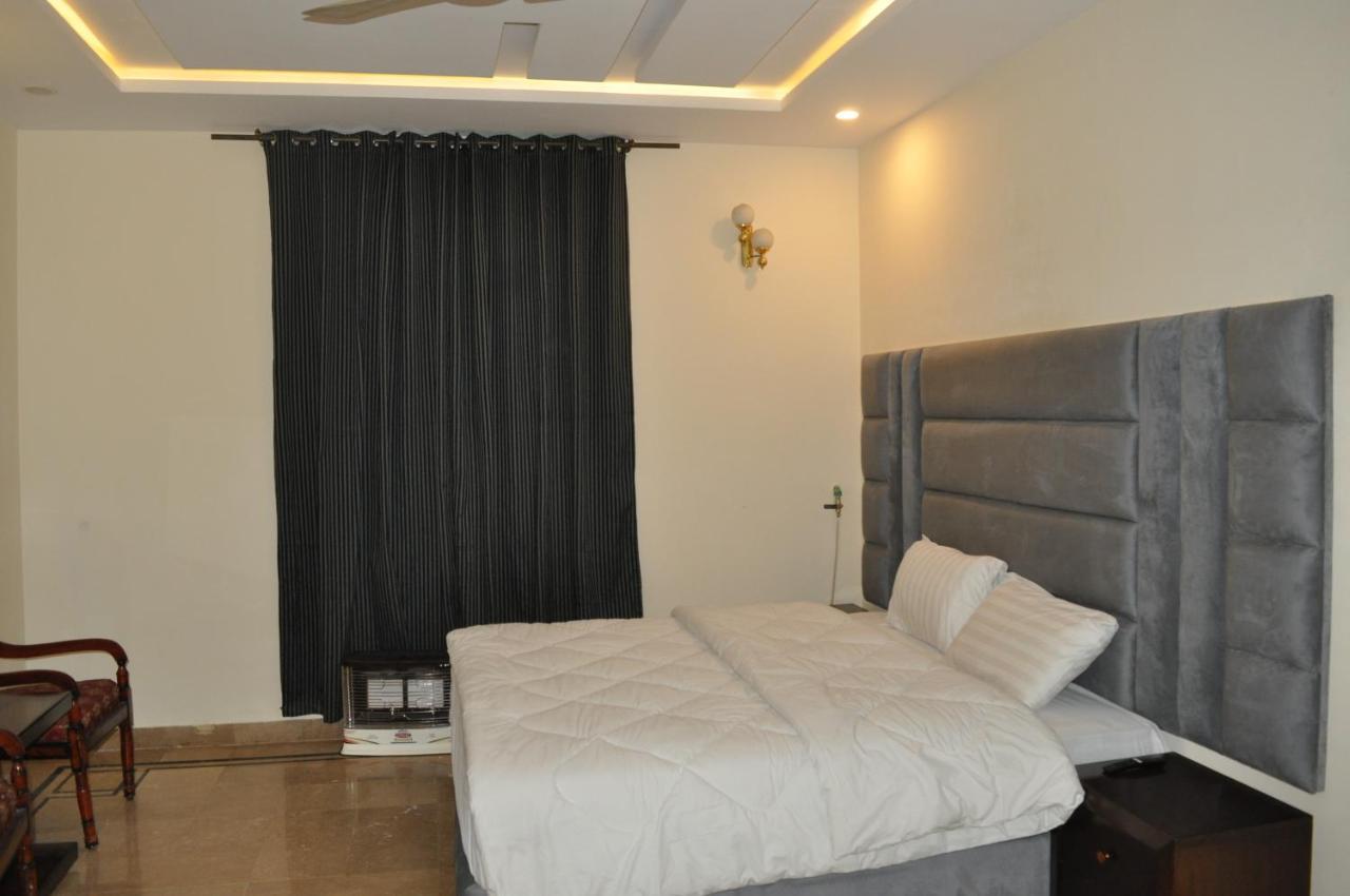 Hayat Grand Guest House Islamabad Exterior foto