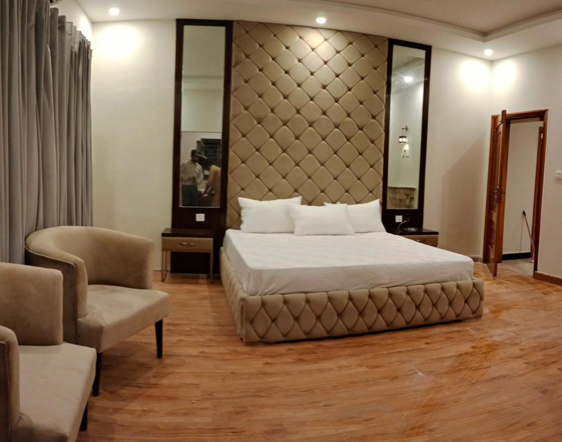 Hayat Grand Guest House Islamabad Exterior foto