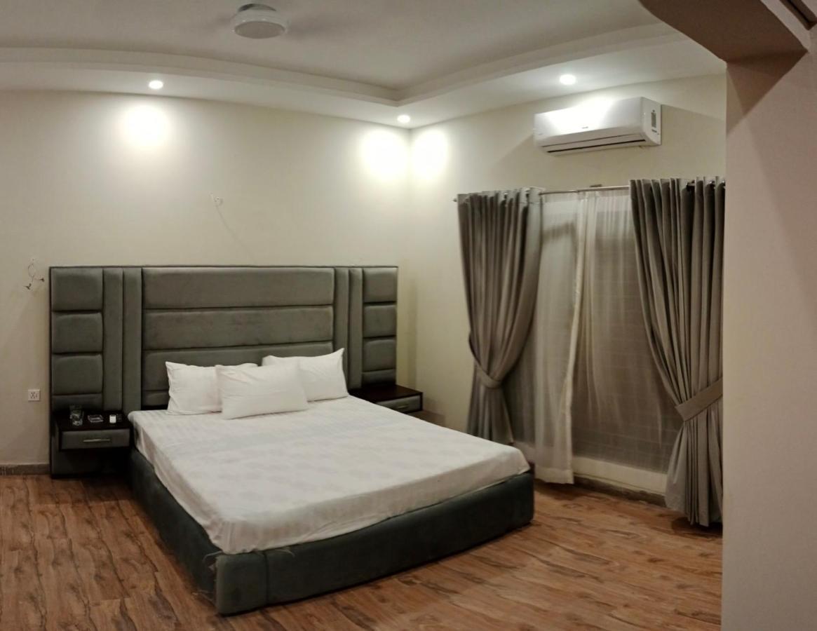 Hayat Grand Guest House Islamabad Exterior foto