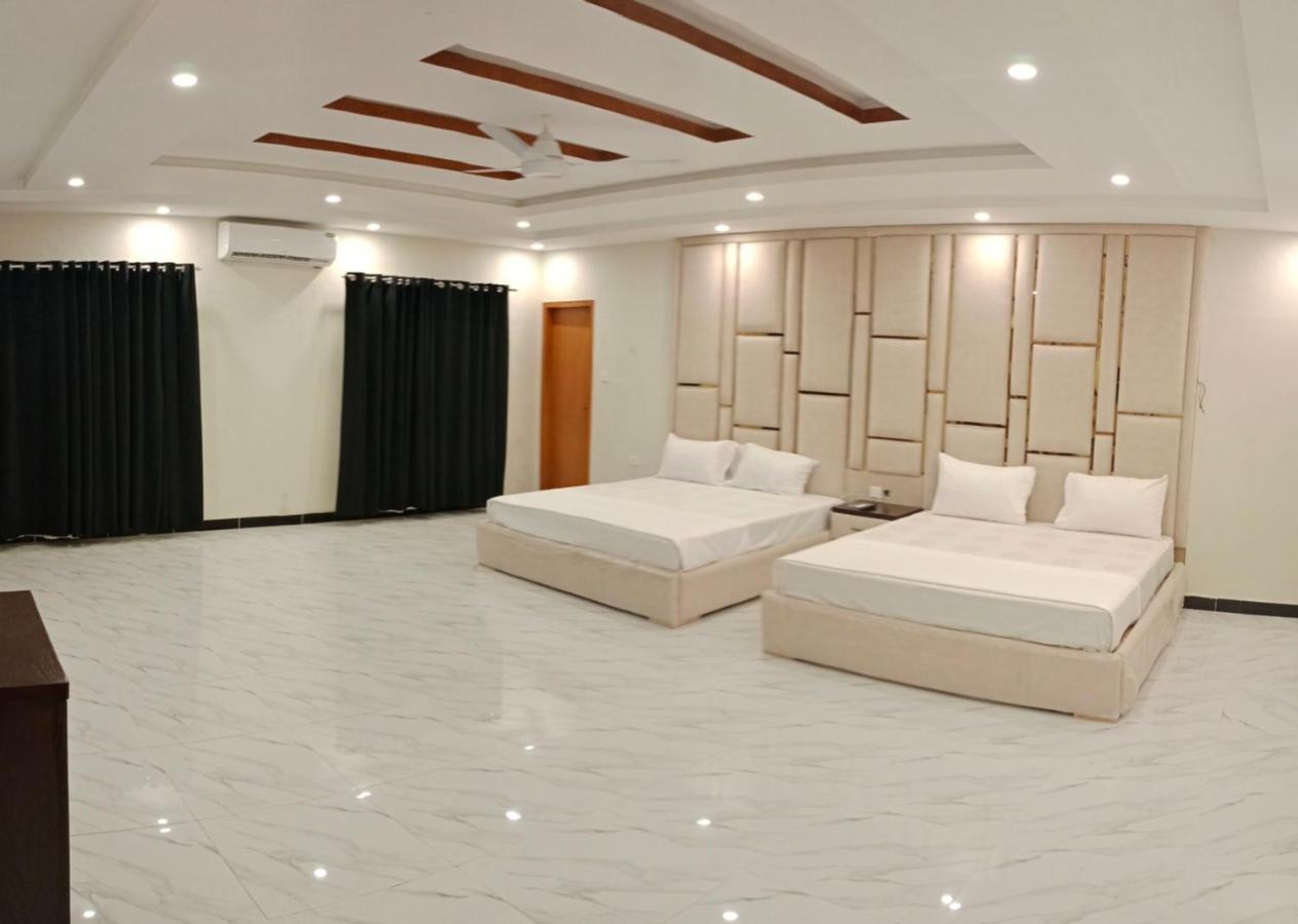 Hayat Grand Guest House Islamabad Exterior foto
