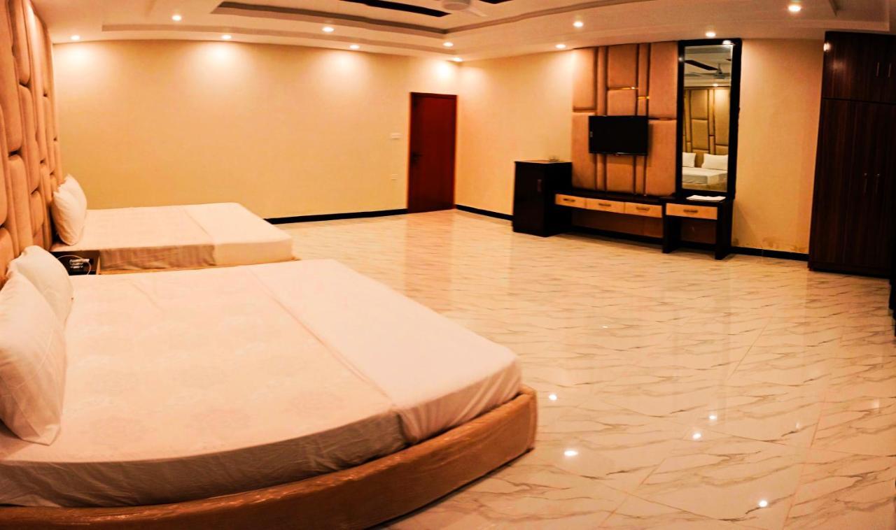 Hayat Grand Guest House Islamabad Exterior foto