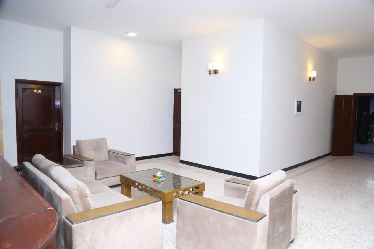 Hayat Grand Guest House Islamabad Exterior foto