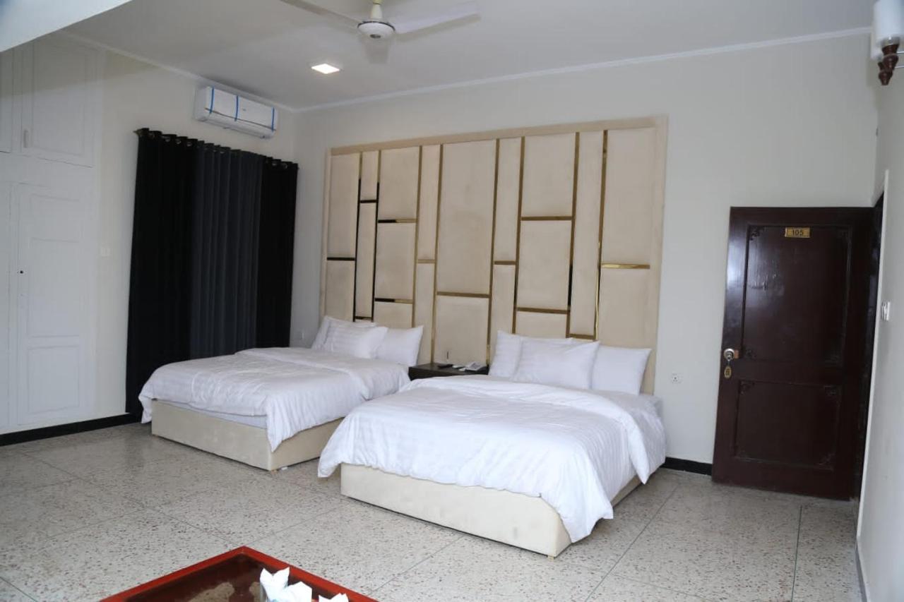 Hayat Grand Guest House Islamabad Exterior foto